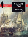Book cover of Nelson's War by PADFIELD, Peter